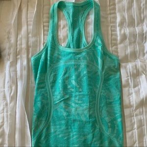 Lulu Lemon Tank Top